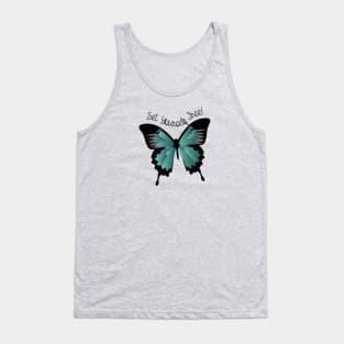 Ulysses Butterfly - Set Yourself Free! Tank Top